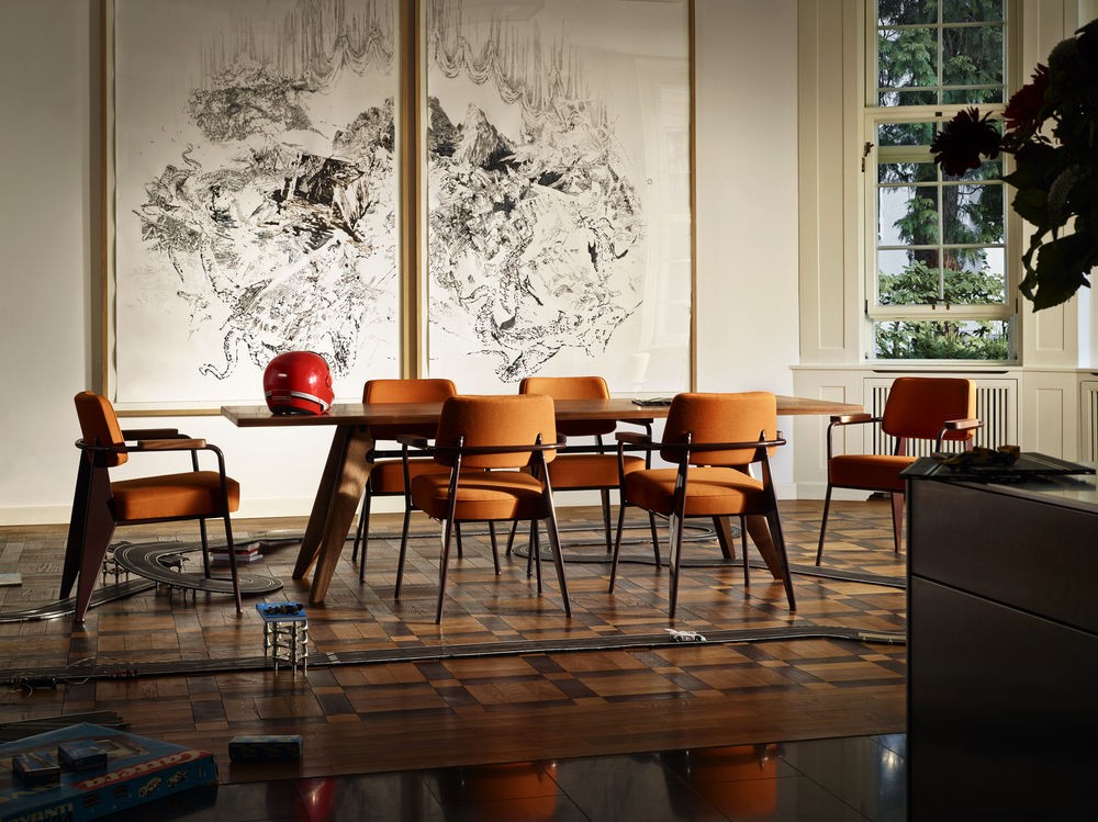 创意家具 - 桌几|餐桌|办公家具|设计师家具|苏威餐桌